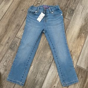 The Children’s Place brand super skinny jeans